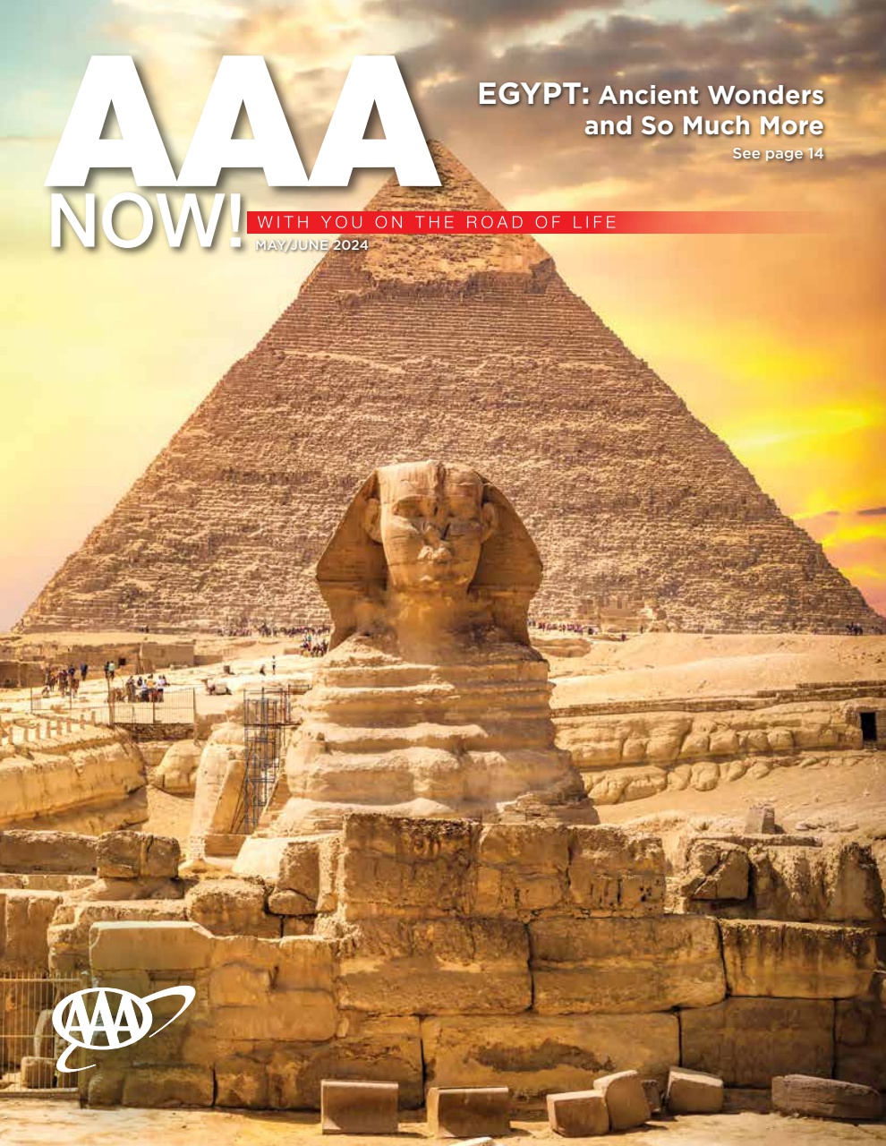 AAA Now! – AAA Central Penn – May/June 2024